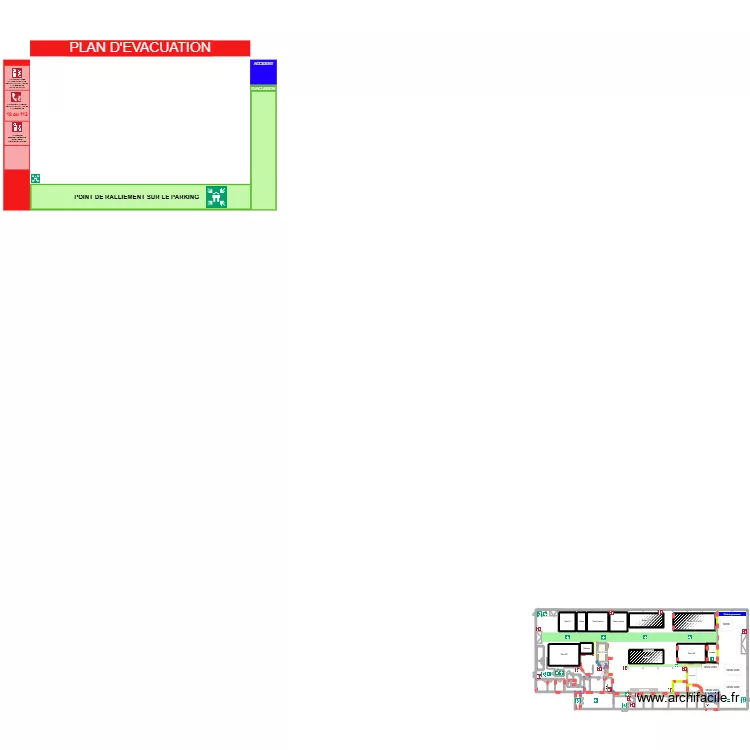 VS BREST plan intervention TER. Plan de 