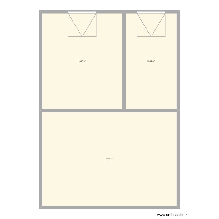 maison 1. Plan de 0 pièce et 0 m2 maison 1. Plan de 0 pièce et 0 m2