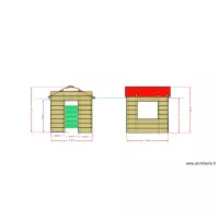 Maisonnette Facades V2
