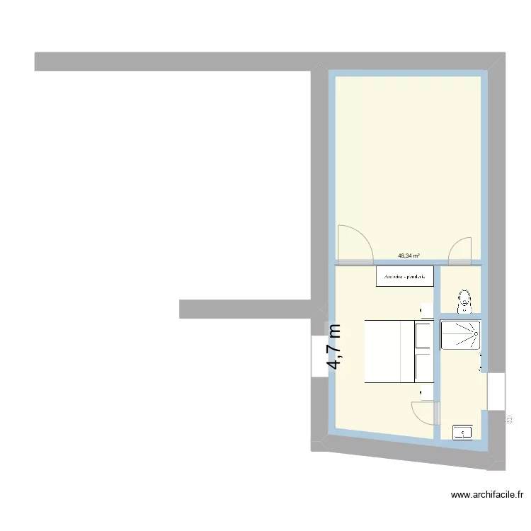 Modif plan Susana. Plan de 