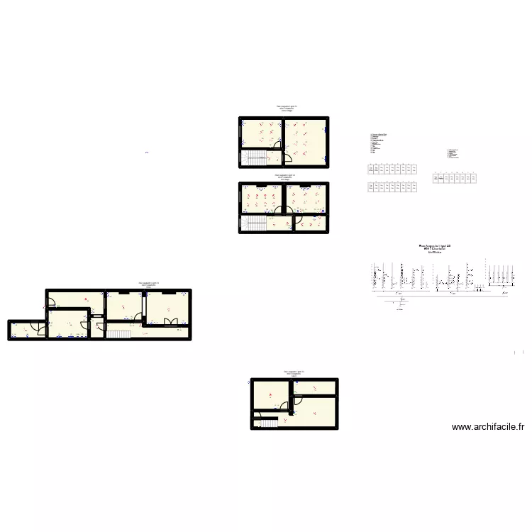 6041 Auguste Ligot 23. Plan de 