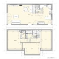 plan maison marc