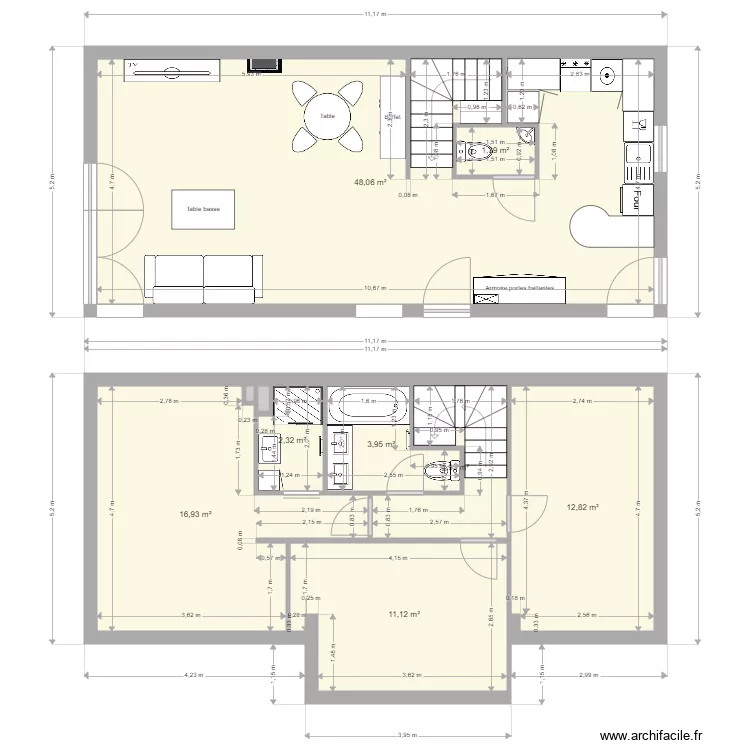 plan maison marc. Plan de plan maison marc. Plan de