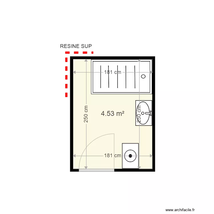 LECOCQ CHANTAL . Plan de LECOCQ CHANTAL . Plan de