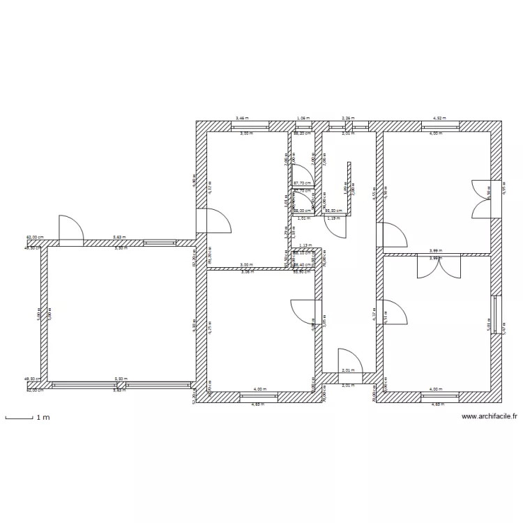 rdch. Plan de rdch. Plan de