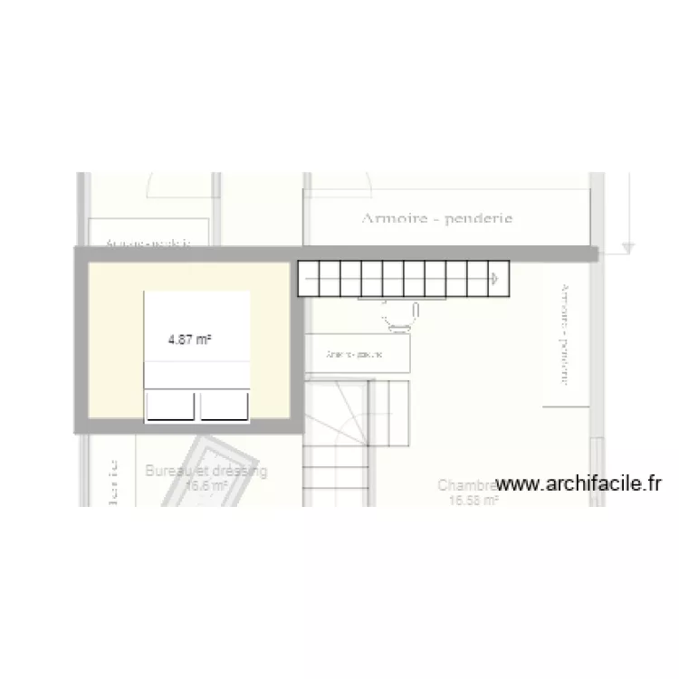 La Napoule. Plan de La Napoule. Plan de