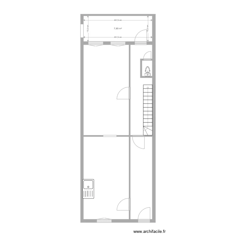 ccas montoir. Plan de 