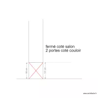 placard bas salon couloir