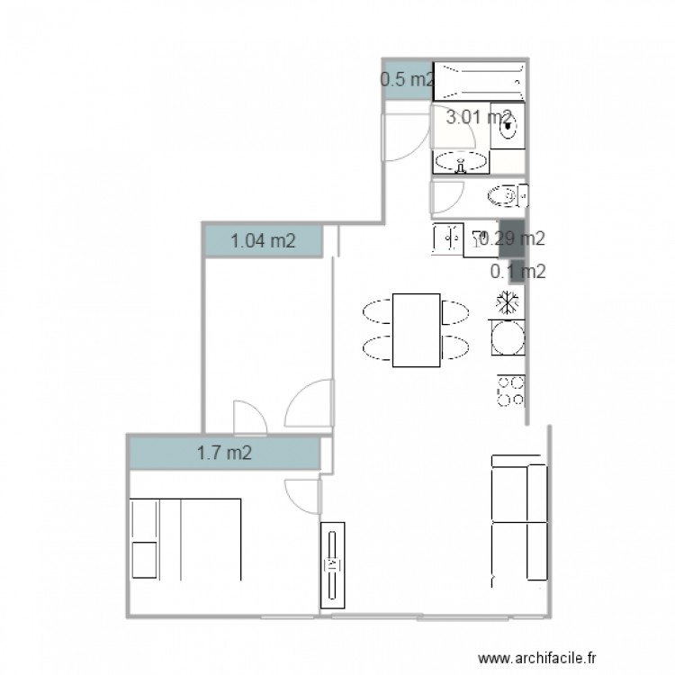 20150805v2. Plan de 0 pièce et 0 m2