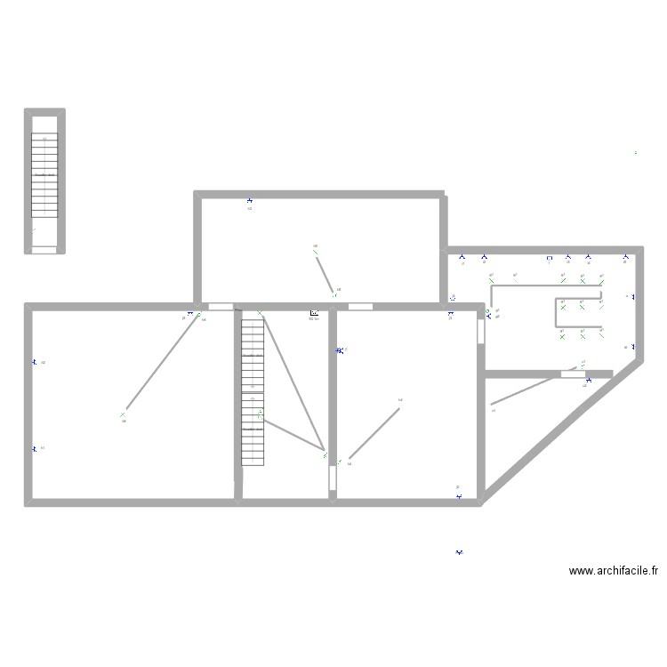anto 1er. Plan de 0 pièce et 0 m2