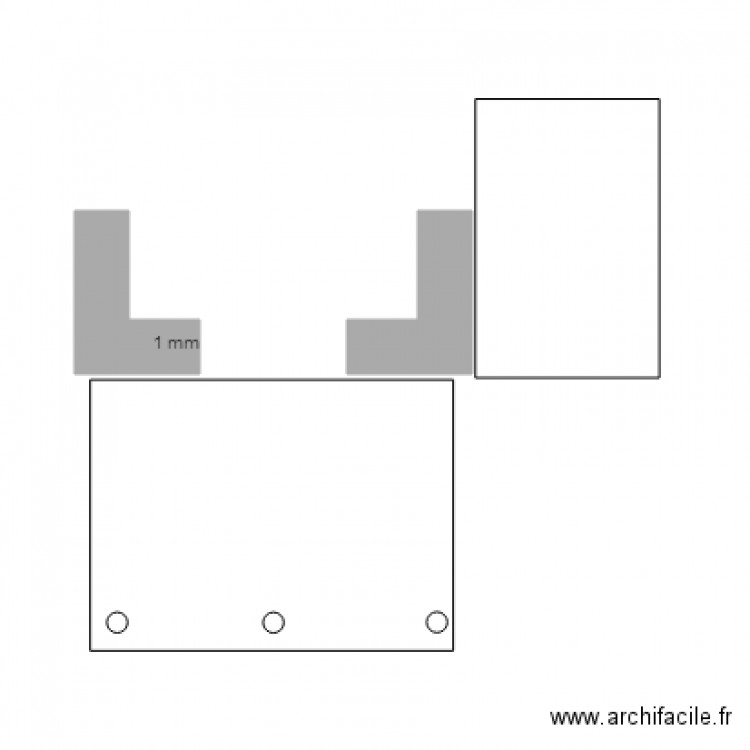 amenagt pressoir aire. Plan de 0 pièce et 0 m2