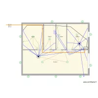 maison 2 &eacute;tages floralies 