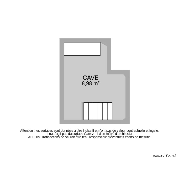 BI7551 CAVE PASCAL. Plan de 0 pièce et 0 m2