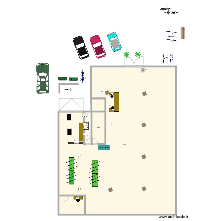 SPOC PHASE 2. Plan de 0 pièce et 0 m2