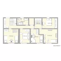 2eme Etage Meubl&eacute;