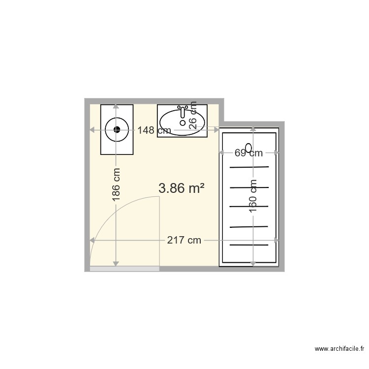 CAPEZ NICOLE . Plan de 0 pièce et 0 m2