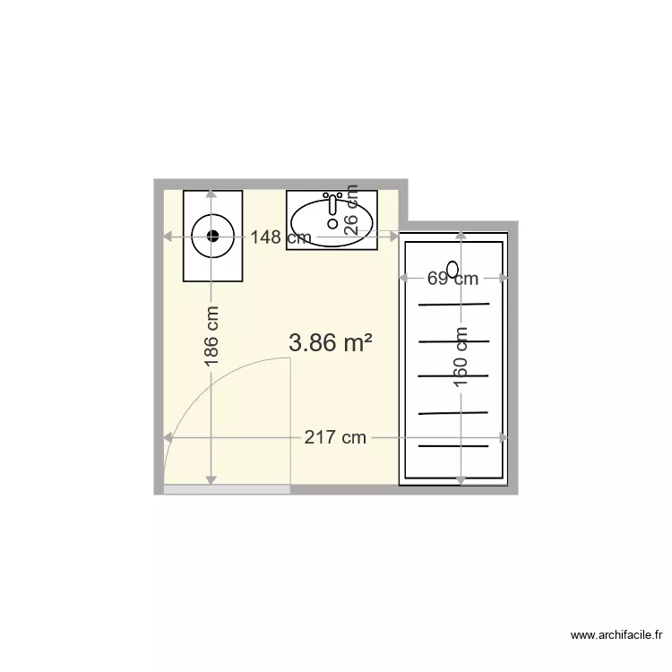 CAPEZ NICOLE . Plan de 