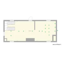 REZ CUISINE SALON SAM CIRCUIT ECLAIRAGE