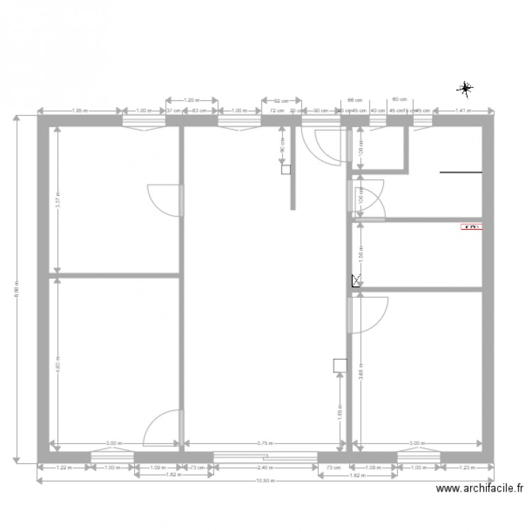 Plan vierge popup 24 mai 2016. Plan de 0 pièce et 0 m2