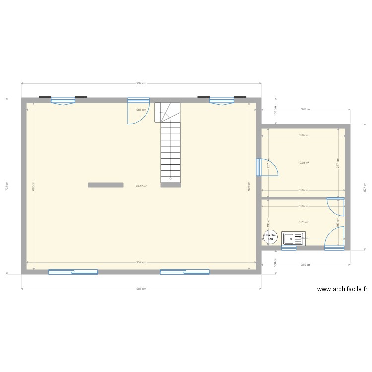 VILLA REGIS GIGNAC . Plan de 0 pièce et 0 m2