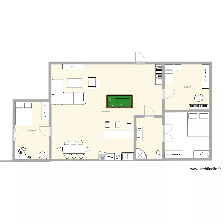 Lucy. Plan de Lucy. Plan de