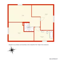 BI 4974 &eacute;tage 2 non c&ocirc;t&eacute;