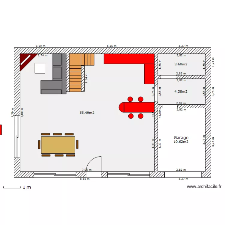IDEE PLAN "B". Plan de IDEE PLAN "B". Plan de