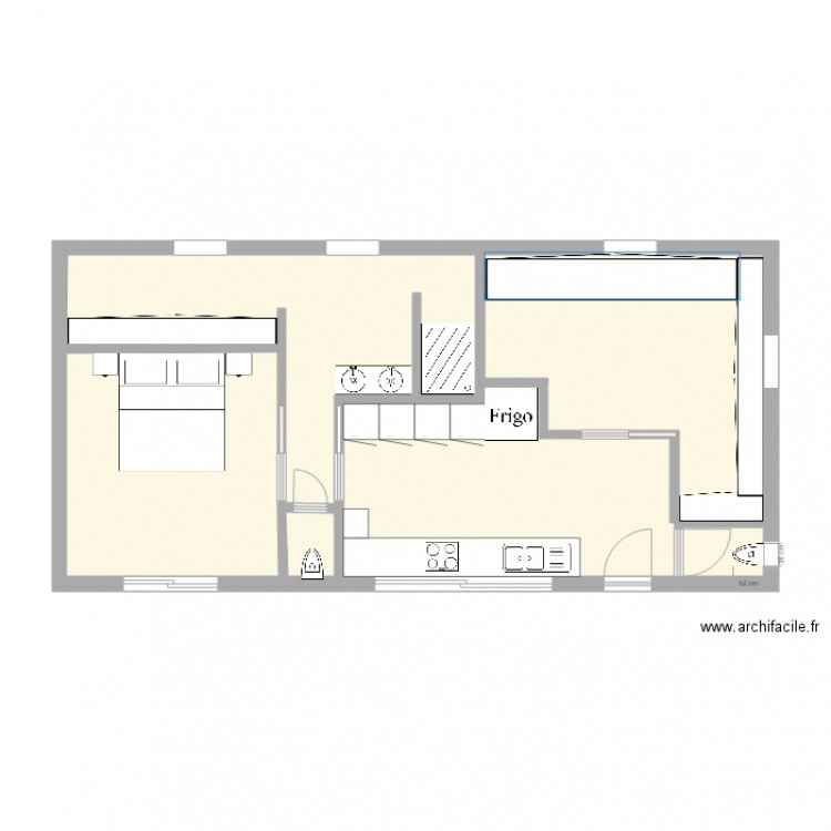 maison didier. Plan de 0 pièce et 0 m2