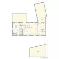 Maison Trezien Plan Jegado 6 Version Kalou bas 2