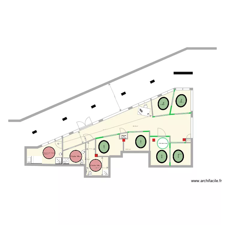 AQUA SIROUNA ONE V2. Plan de 