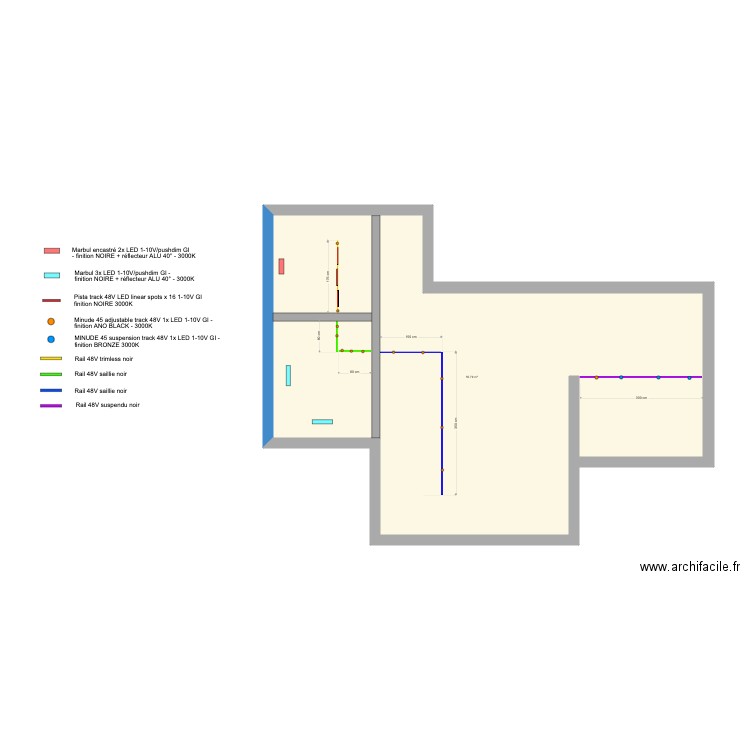 KRETZ V2. Plan de 0 pièce et 0 m2