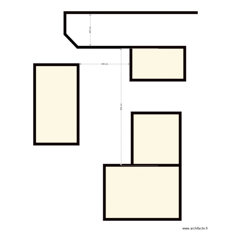 plan GRIMAZ. Plan de 0 pièce et 0 m2