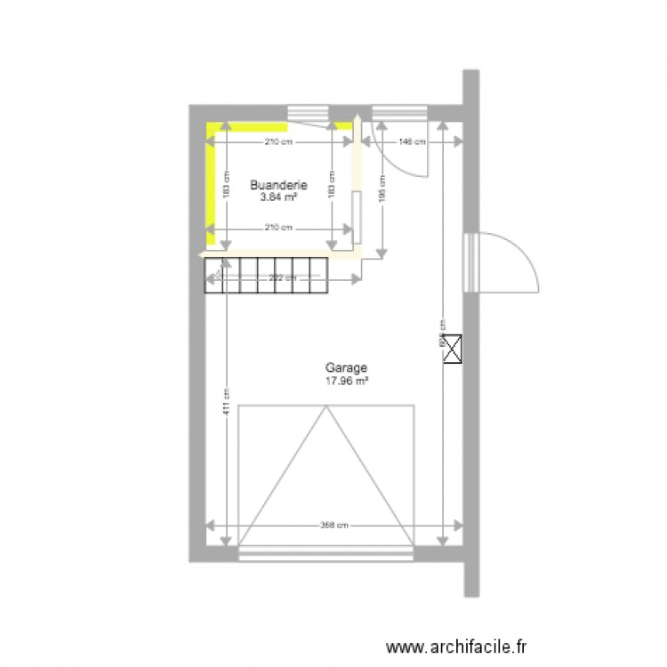 Plan Armange. Plan de 0 pièce et 0 m2