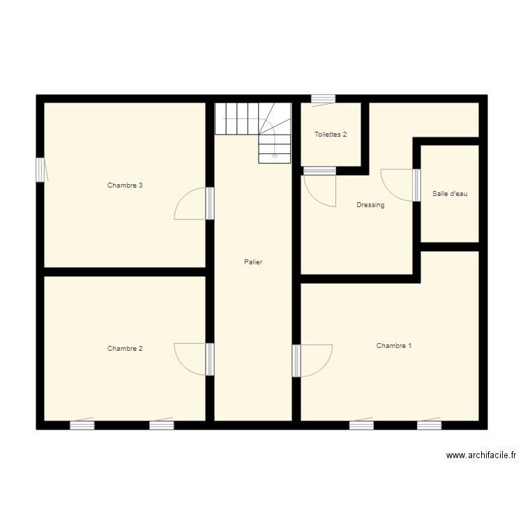 E190672. Plan de 0 pièce et 0 m2