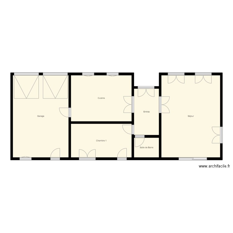 E190733. Plan de 0 pièce et 0 m2