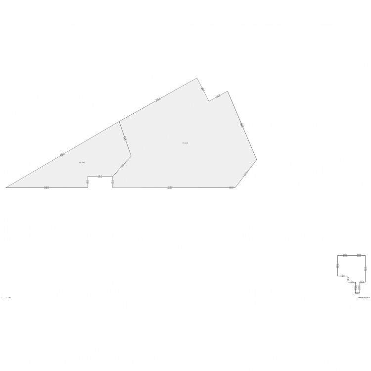 saint coud. Plan de 0 pièce et 0 m2