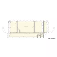 Earthship 6 inversion plan de niveau