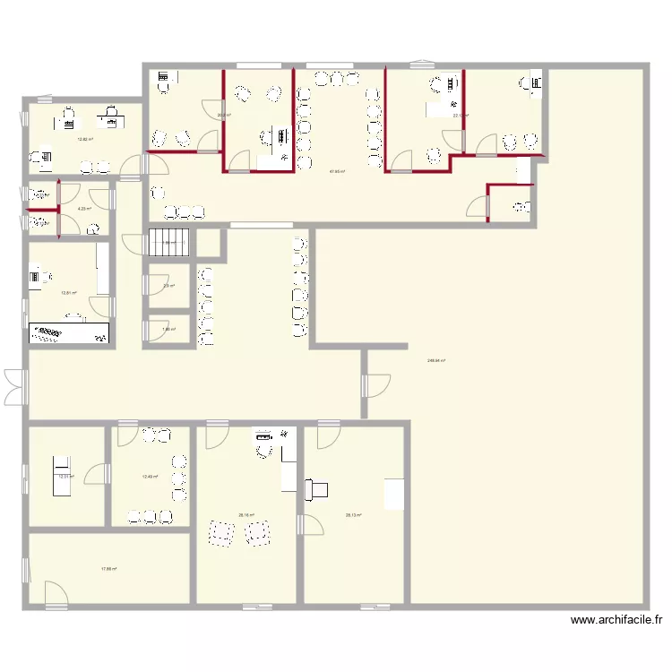 projet association 6 bis. Plan de projet association 6 bis. Plan de