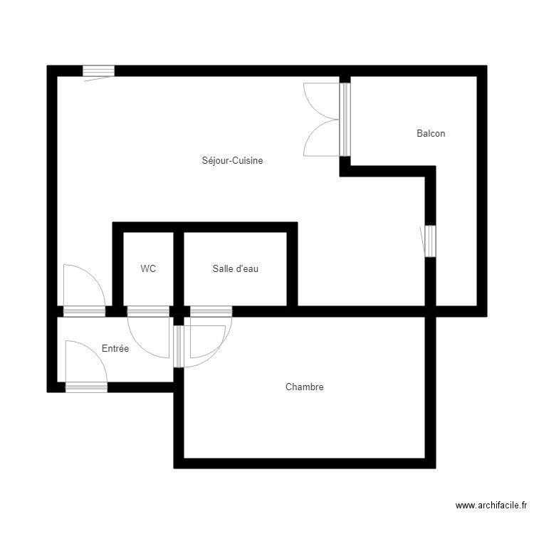 E190061. Plan de 0 pièce et 0 m2