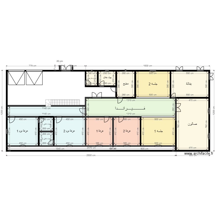 T 12x30 Client 33115553. Plan de 0 pièce et 0 m2