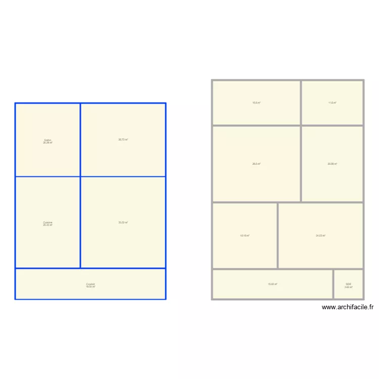 Marre Puivert 2. Plan de 