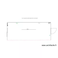 Local classement  entr&eacute;e base vie principale &eacute;tage