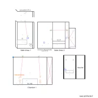 plans elec lauriston
