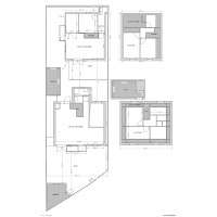 projet&eacute; 150m2 de Shon