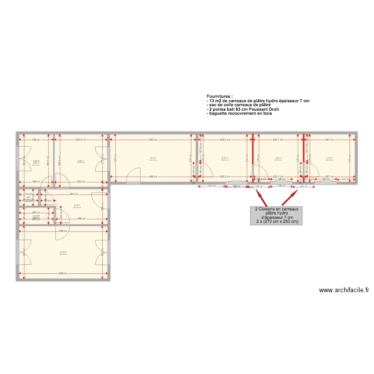 Jules Ferry V1 20 11 2019. Plan de 0 pièce et 0 m2