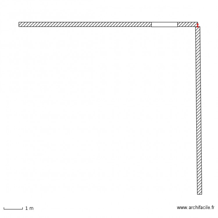 projet1. Plan de 0 pièce et 0 m2