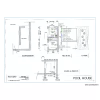 GAGNAIRE PISCINE POOL HOUSSE modif client