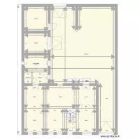 Plan avant travaux Nathalie