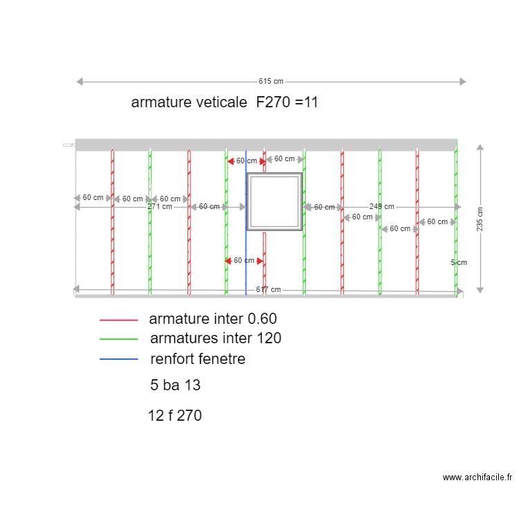 doublage garage. Plan de 0 pièce et 0 m2