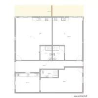 Plan Villa ST PIERRE POJET 2